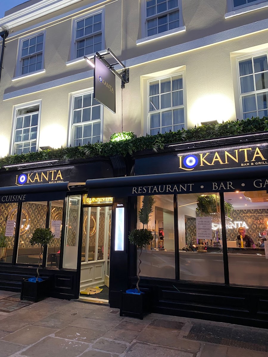 Lokanta Bar And Grill